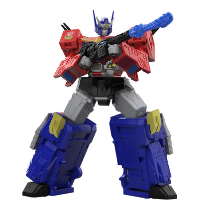 Transformers Generations Age of the Primes Titan Star Optimus Prime Action Figure