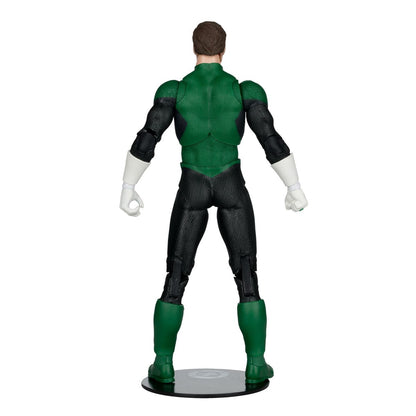 DC Direct Page Punchers Wave 11 Green Lantern Hal Jordan Green Lanterns #48 7-Inch Scale Action Figure with Comic