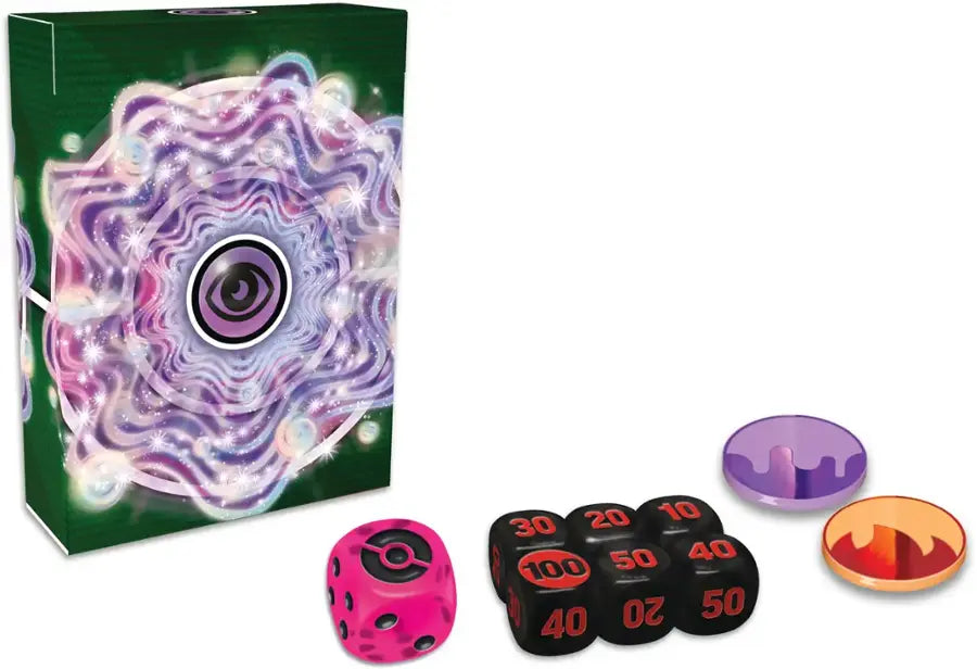 Pokémon TCG: Team Rocket's Mewtwo ex League Battle Deck