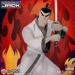 [Pre-Order] Samurai Jack One:12 Collective Action Figure