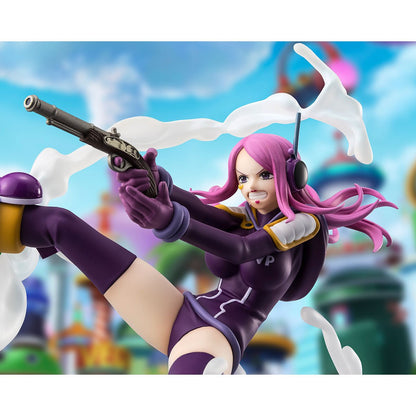 One Piece Jewelry Bonney Near Death Experience FiguartsZERO Extra Battle Statue