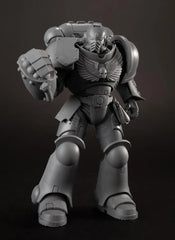 Warhammer 40,000 Wave 11 Blood Angel Assault Intercessor Sergeant Artist Proof 7-Inch Scale Action Figure