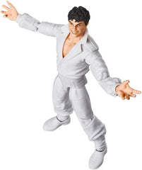 Marvel Legends Series Beyonder, Retro Super Heroes Secret Wars Comics Collectible 6 Inch Action Figure with Shield