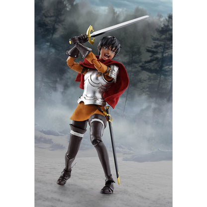 Berserk Casca The Band of the Hawk S.H.Figuarts Action Figure