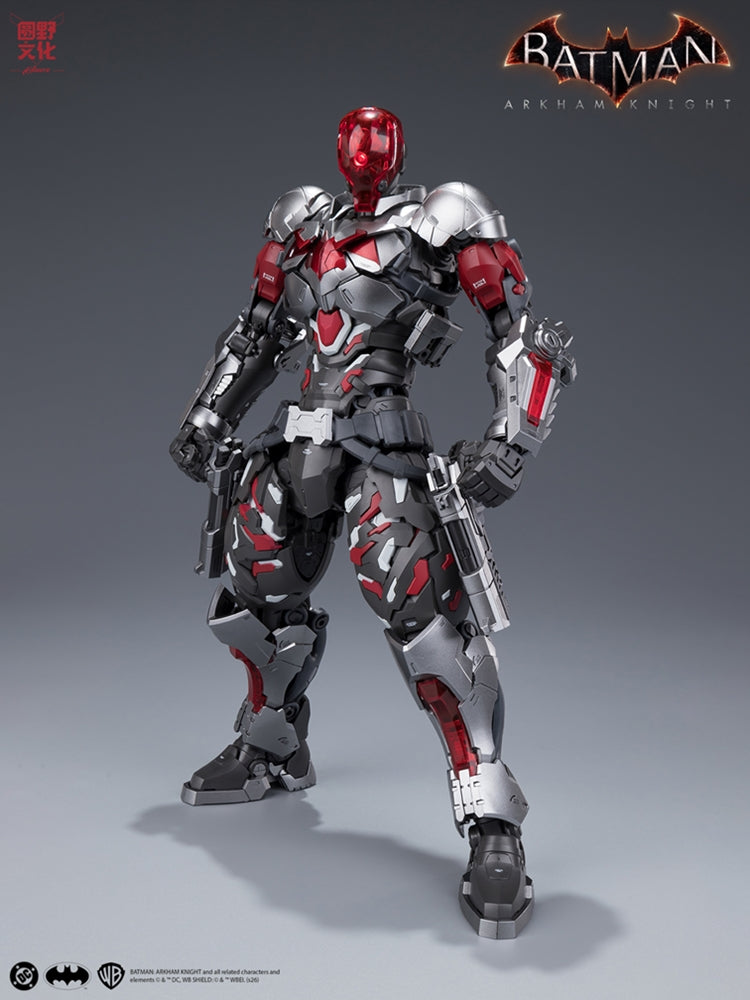 Batman: Arkham Knight Over Zero Arkham Knight 1/10 Scale Model Kit