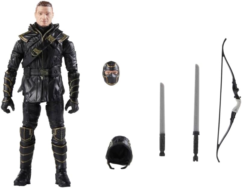 Hawkeye Marvel Legends 15cm Marvel's Ronin Figure