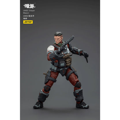 Dark Source UNSC Sniper Mason 1:25 Scale Action Figure