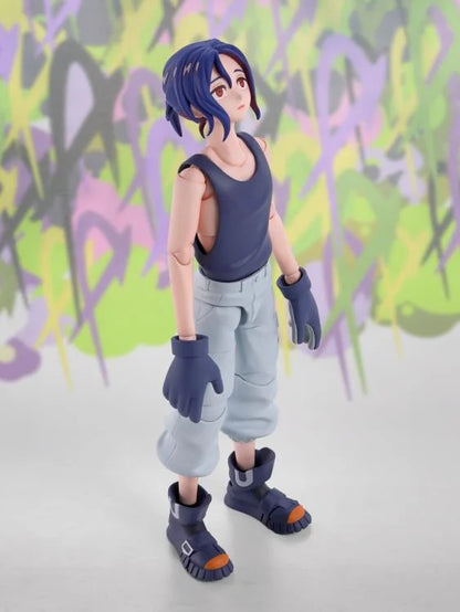 Mobile Suit Gundam GQuuuuuuX Shuji Ito S.H.Figuarts Action Figure