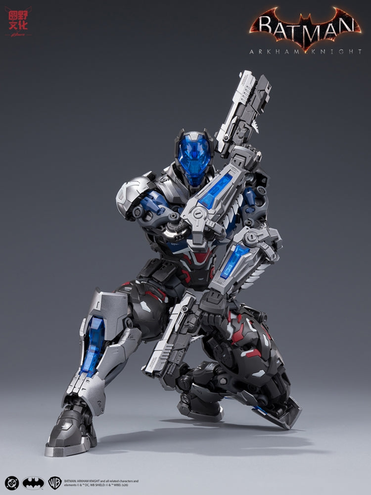 Batman: Arkham Knight Over Zero Arkham Knight 1/10 Scale Model Kit