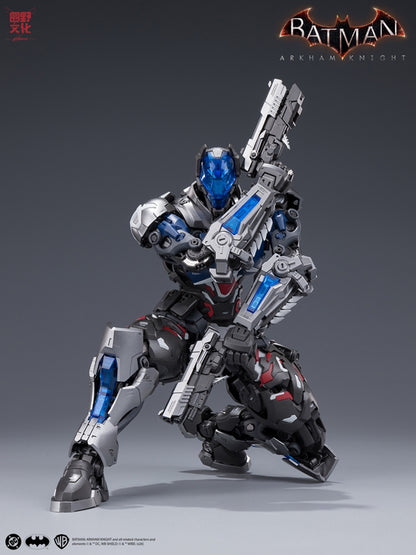 Batman: Arkham Knight Over Zero Arkham Knight 1/10 Scale Model Kit