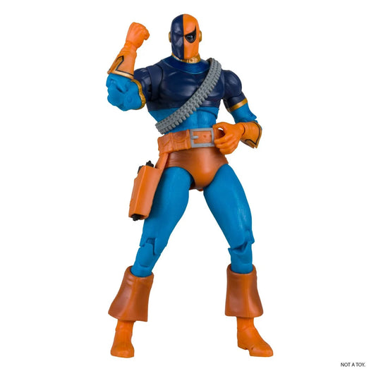 [Pre-Order] Deathstroke the Terminator DC Multiverse Collector Edition Deathstroke Action Figure 1/6 Odds in Chase