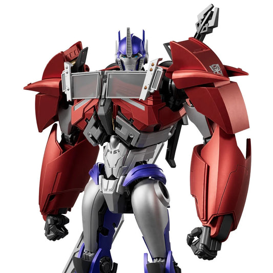 Transformers: Prime Optimus Prime Action Edition 06 Model Kit