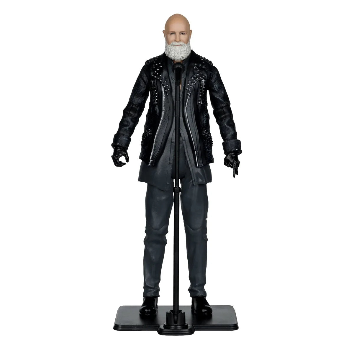 Music Maniacs Wave 5 Judas Priest Metal Rob Halford 6-Inch Scale Action Figure
