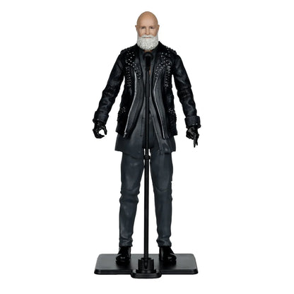 Music Maniacs Wave 5 Judas Priest Metal Rob Halford 6-Inch Scale Action Figure