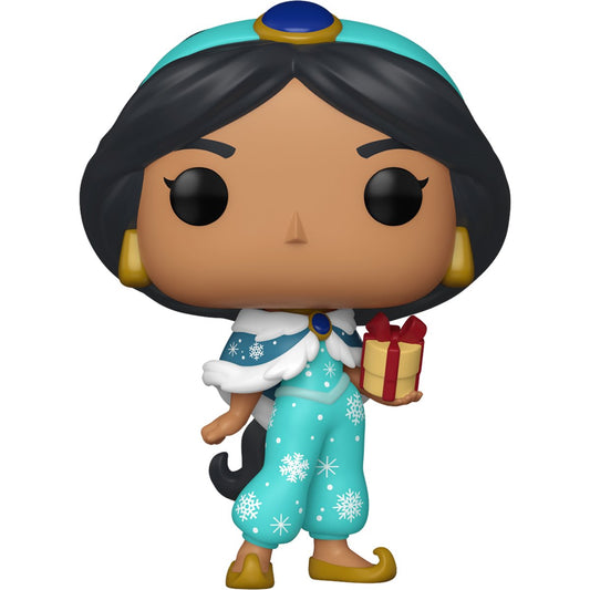 Pop! Disney: Princess Holiday Jasmine