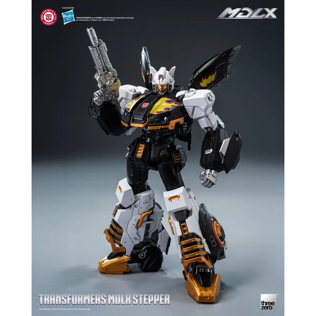 Transformers Stepper MDLX Action Figure