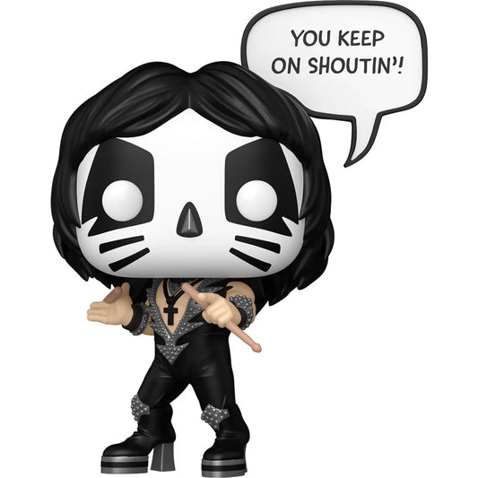 [Pre-Order] Pop! Rocks: KISS The Catman Rock and Roll All Nite