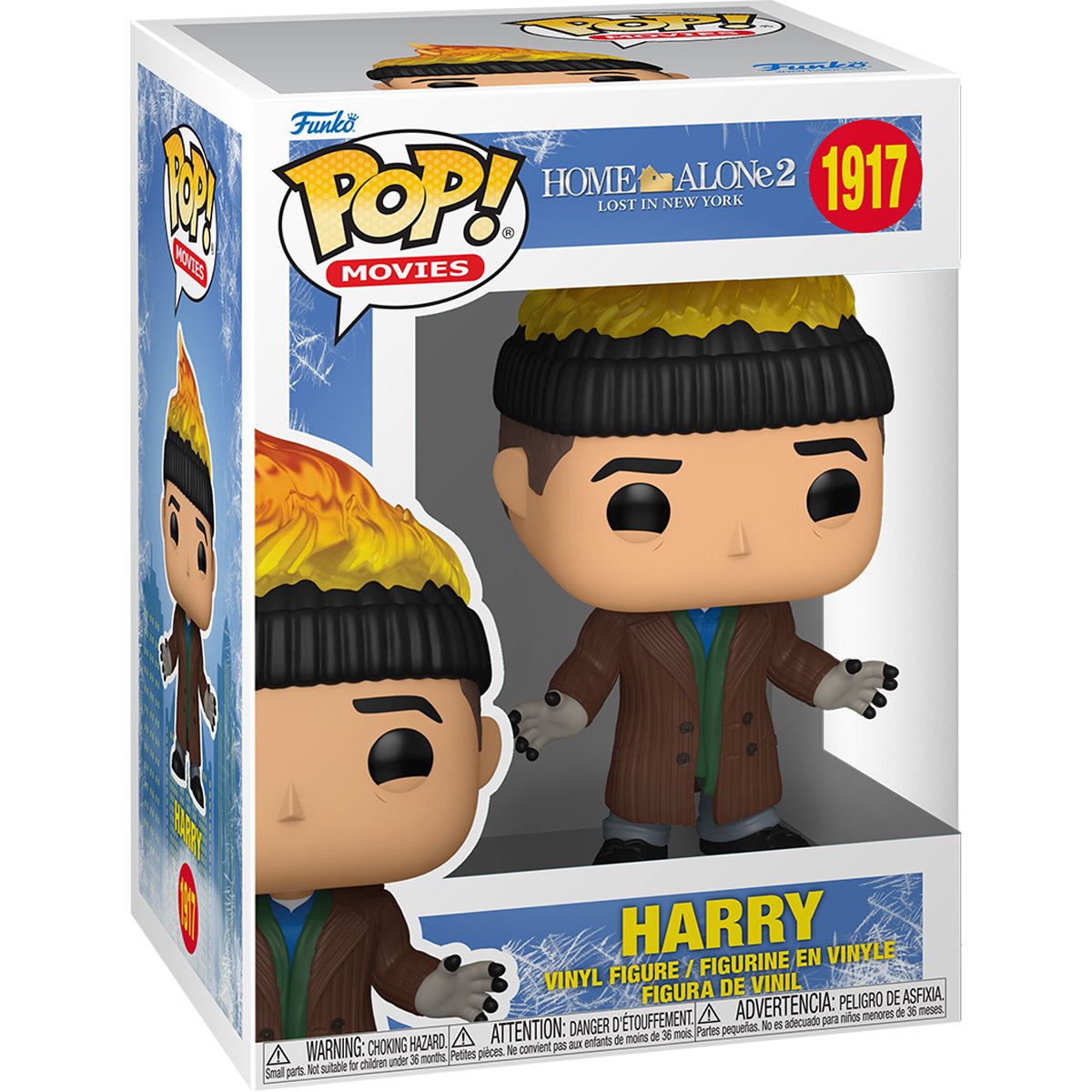 Pop! Movies: Home Alone 2: Lost in New York Harry