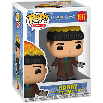 Pop! Movies: Home Alone 2: Lost in New York Harry