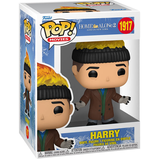 [Pre-Order] Pop! Movies: Home Alone 2: Lost in New York Harry