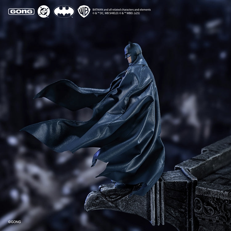GONG Batman: Hush Series – 1/12 Scale Batman Action Figure