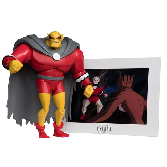 DC The New Batman Adventures Wave 5 Etrigan the Demon 6-Inch Action Figure
