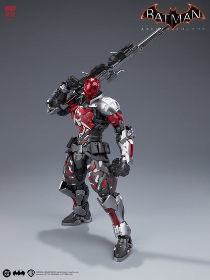 Batman: Arkham Knight Over Zero Arkham Knight 1/10 Scale Model Kit