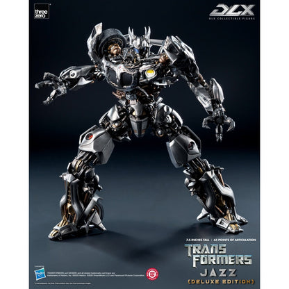 Transformers Jazz Deluxe Edition DLX Action Figure