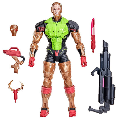 G.I. Joe Classified Series #201 Cobra Overkill 6-Inch Action Figure