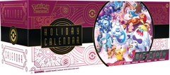[Pre-Order] Pokémon TCG: Holiday Calendar 2025 – 25 Days of Surprises with Booster Packs, Foil Cards, Stickers & More