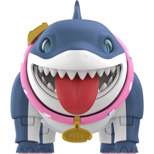Marvel Rivals Jeff the Land Shark Champion Class Model Kit