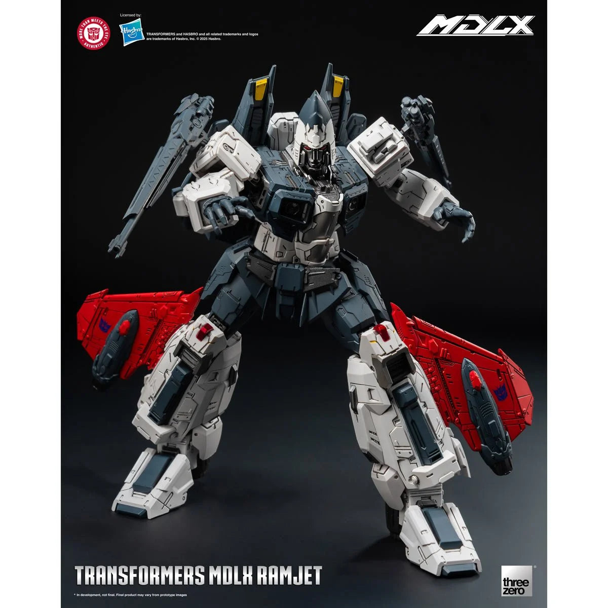Transformers Ramjet MDLX Action Figure