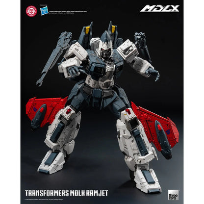 Transformers Ramjet MDLX Action Figure
