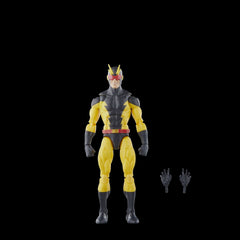 Marvel Legends Marvel's Nighthawk and Marvel's Blur Action Figure 2 Pack
