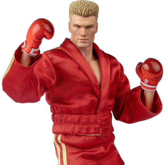 Rocky IV Ivan Drago Exquisite Super Series 1:12 Scale Action Figure