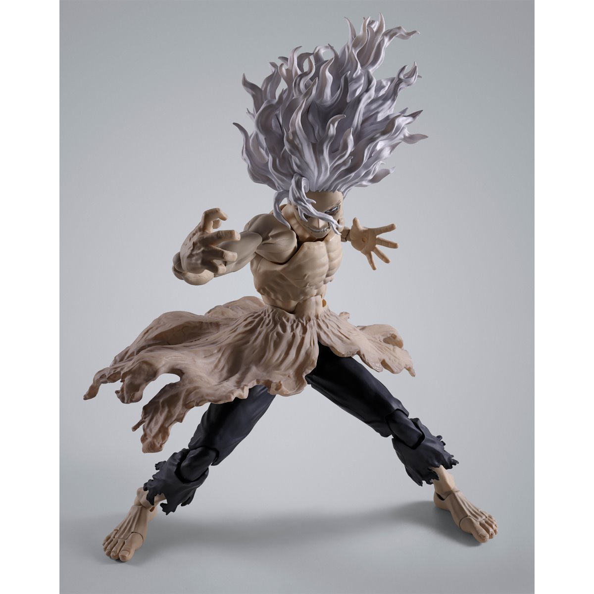 My Hero Academia Tomura Shigaraki S.H.Figuarts Action Figure
