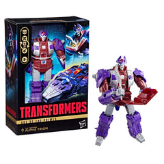 [Pre-Order] Transformers Generations Age of the Primes Voyager Alpha Trion Action Figure