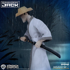 [Pre-Order] Samurai Jack One:12 Collective Action Figure