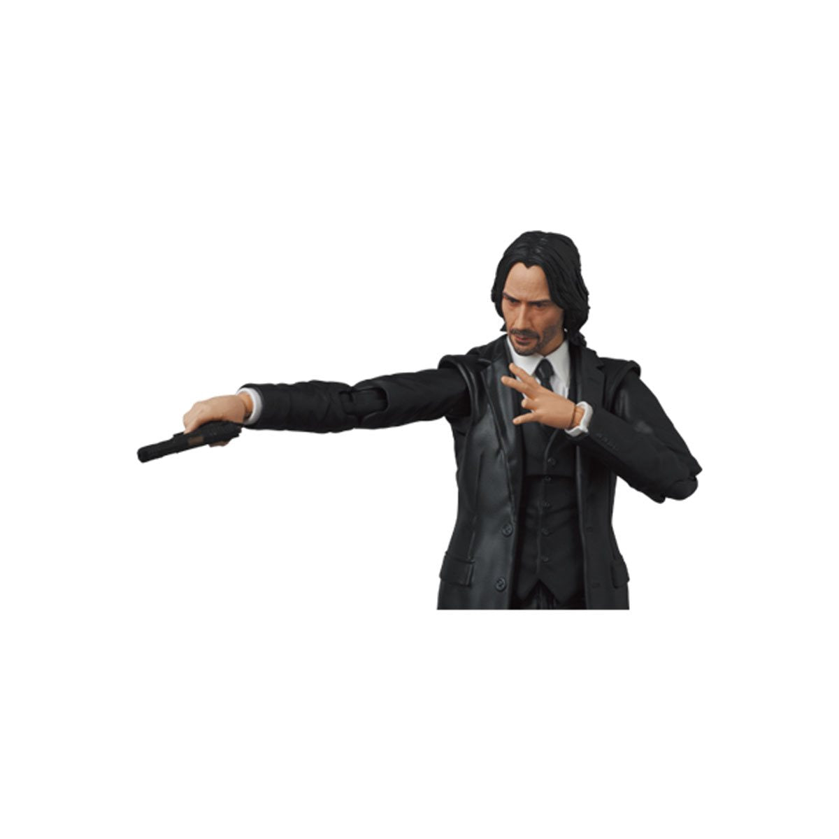 John Wick: Chapter 4 John Wick MAFEX Action Figure