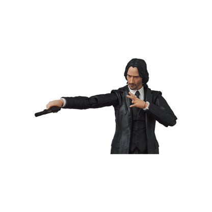 John Wick: Chapter 4 John Wick MAFEX Action Figure