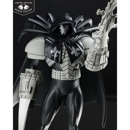 DC Direct Azrael Batman Black and White by Joe Quesada 1:10 Scale Resin Statue