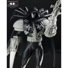 [Pre-Order] DC Direct Azrael Batman Black and White by Joe Quesada 1:10 Scale Resin Statue