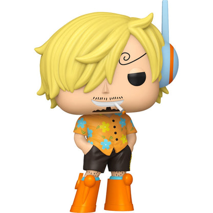 Pop! Animation: One Piece Sanji
