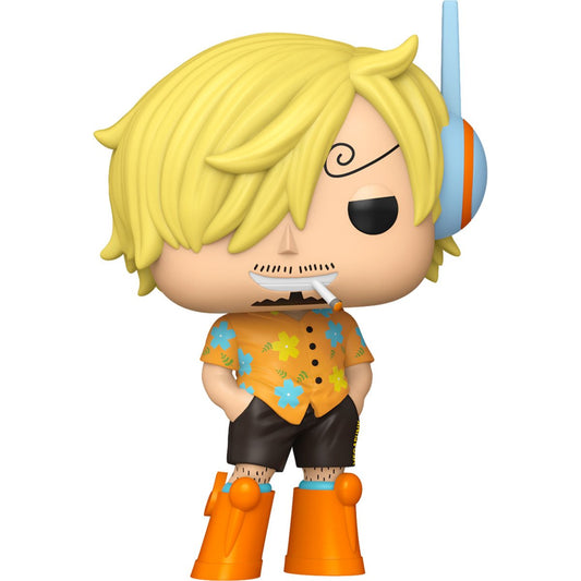 [Pre-Order] Pop! Animation: One Piece Sanji