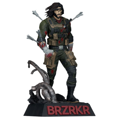 BRZRKR B 1:10 Scale Resin Statue