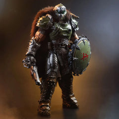 Doom: The Dark Ages Doom Slayer Elite Edition #1 7-Inch Deluxe Action Figure