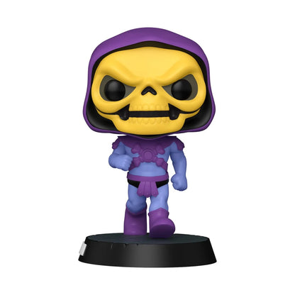 Pop! Television: Masters of the Universe Skeletor Running Away Meme