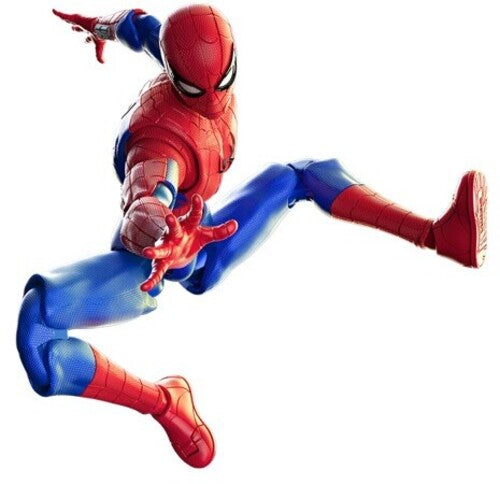 Marvel Heroes Brand New Day Spider-Man Champion Class Model Kit