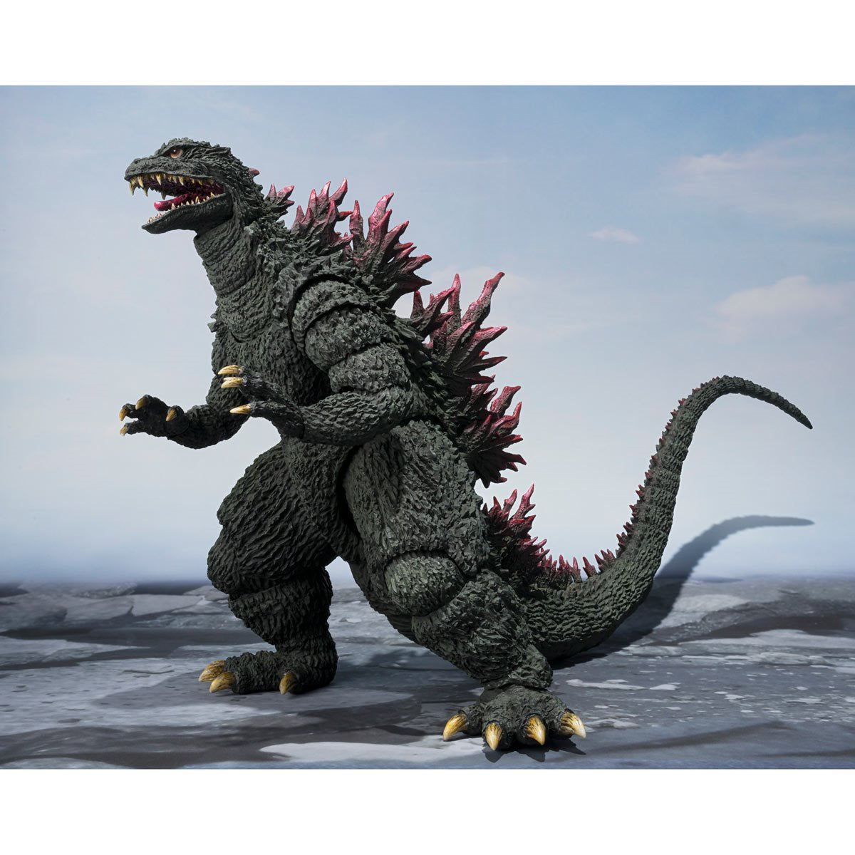 Godzilla vs. Megaguirus 2000 Godzilla S.H.MonsterArts Action Figure