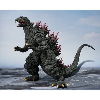 Godzilla vs. Megaguirus 2000 Godzilla S.H.MonsterArts Action Figure